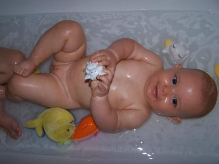 bain position allong�e