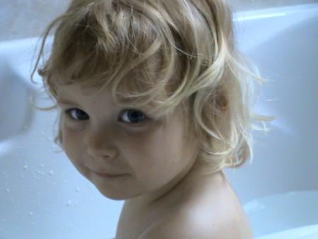 cheveux en bataille !!!