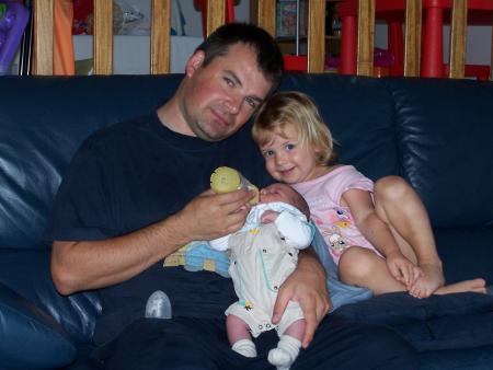 papa s'y colle