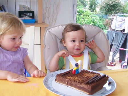 Joyeux anniversaire Benjamin