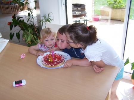 Bon anniversaire Alexy