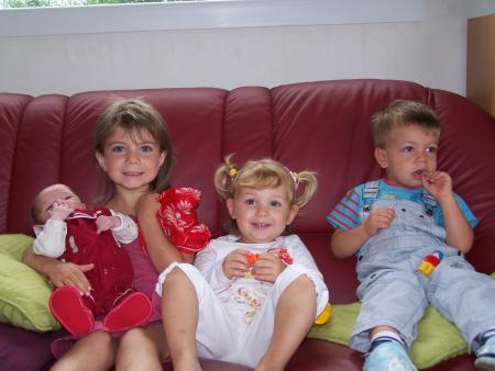 les cousins/ines