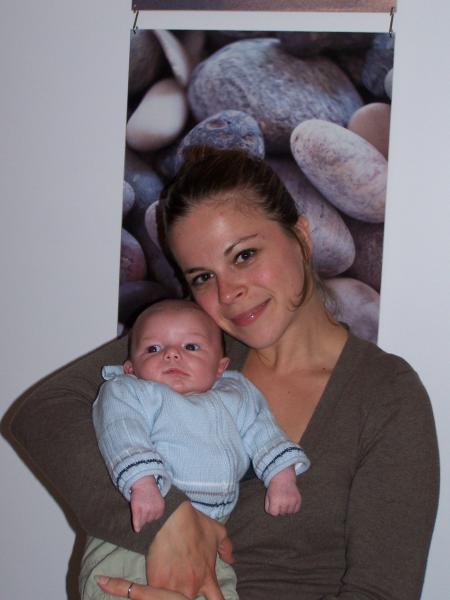Avec Anne