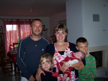 Famille MOREAU-WATIN