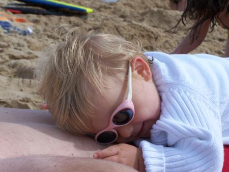 A la plage !!!