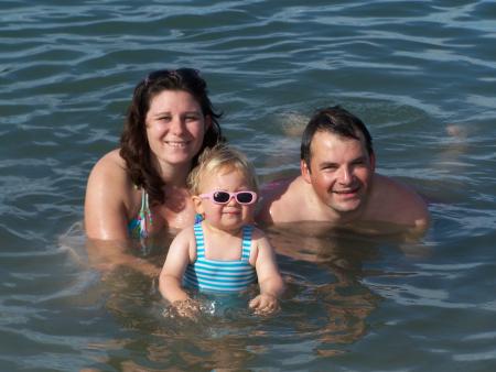 En famille