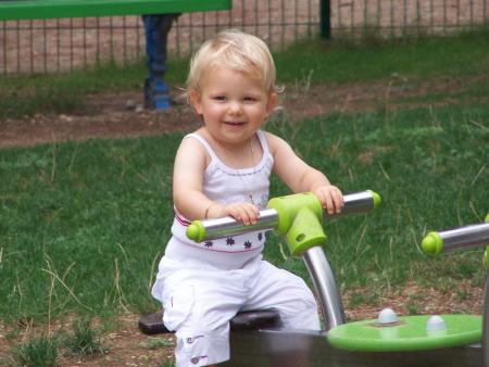 Au parc