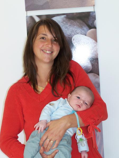 rencontre avec Marraine