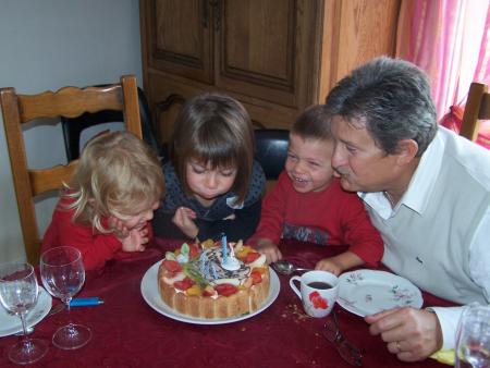 Bon anniversaire papily