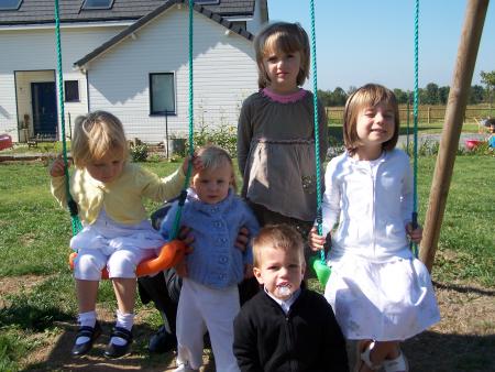 bapt�me de Margaux et Quentin