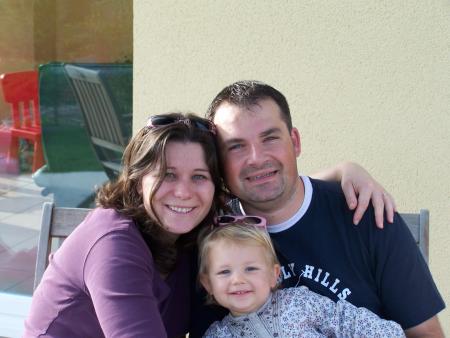 En famille