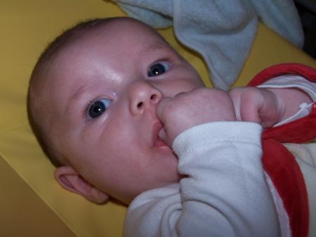 mon pouce