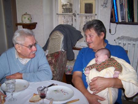 Papily et papy Claude