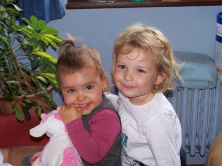 les deux coquines