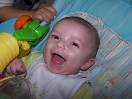 Quel beau sourire !!!