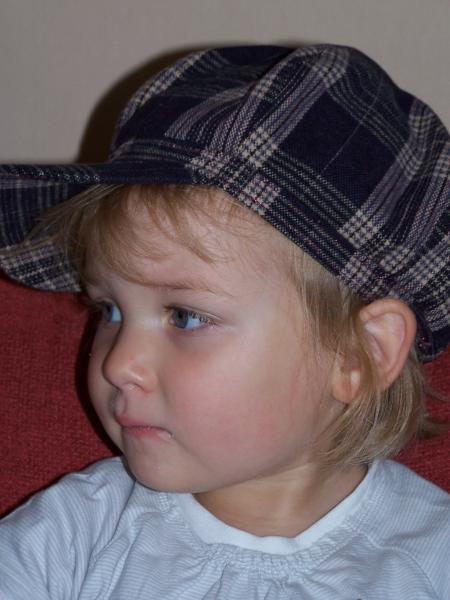 Pensive ????