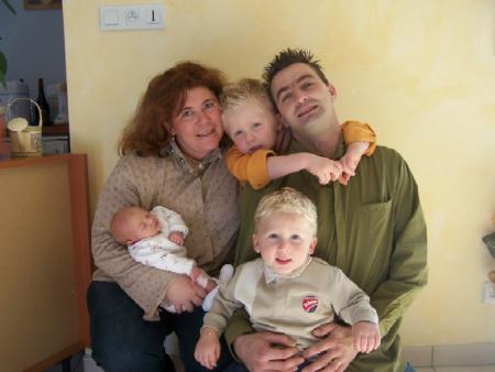 Quelle belle photo de famille