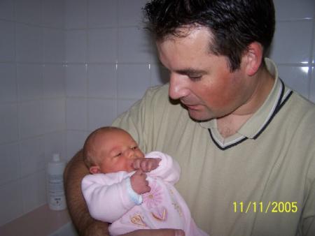 Mon papounet