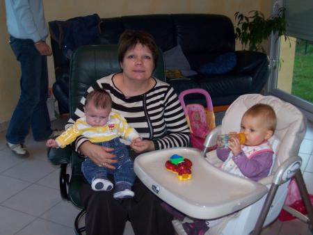 Mamily, Quentin et moi