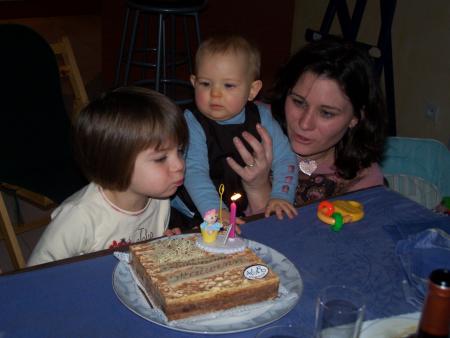 c'est mon gateau