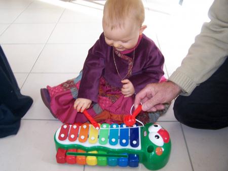 super un xylophone