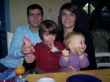 les tonton, tatounette et cousine