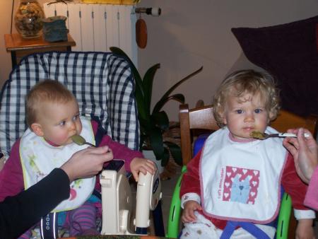 les deux coquines