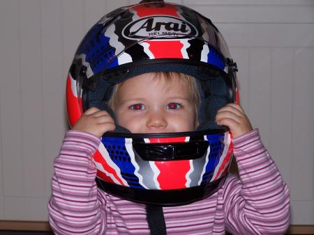 O� est ma Harley Davidson !!!