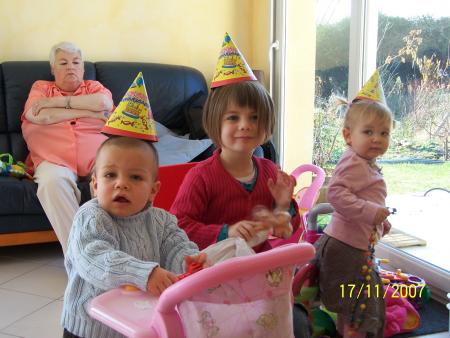 Joyeux Anniversaire Ma�wenn