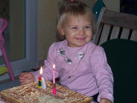C'est super d'avoir 2 ans