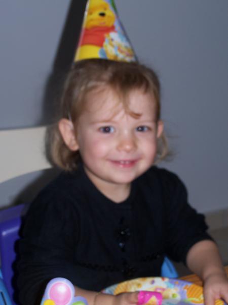 Joyeux anniversaire