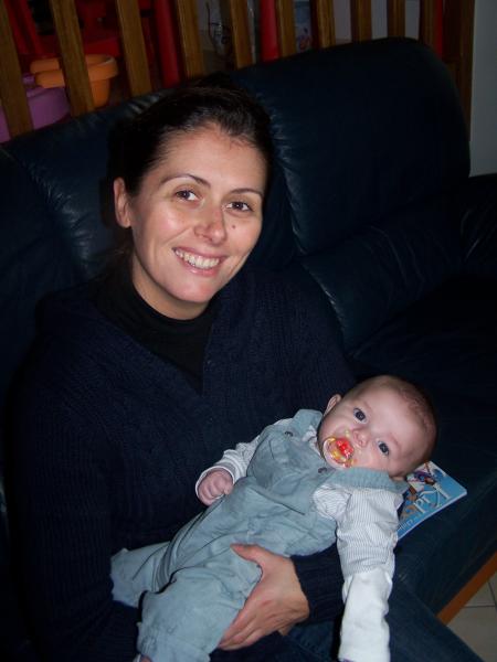 Carole et Elouan