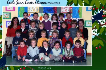 1�re photo de classe