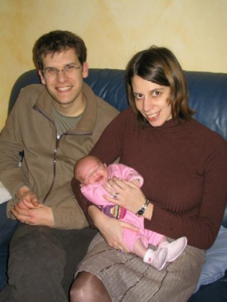 Aude et Gwendal