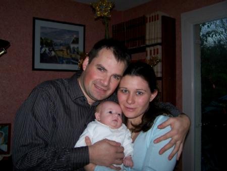 Mes parents et moi