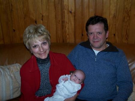 Annie et Bernard