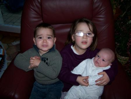 Alexy et Cassandra