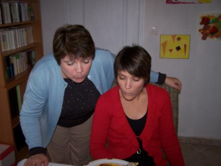 Bon anniversaire mamily et marraine