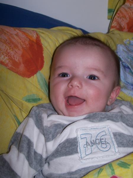 sourire